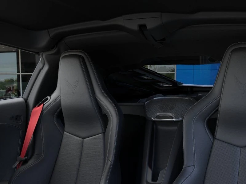 2027 Chevrolet Corvette C8 - Image 24 of 31