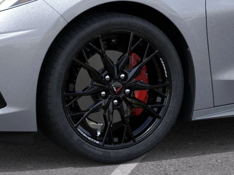 2027 Chevrolet Corvette C8 - Image 9 of 31