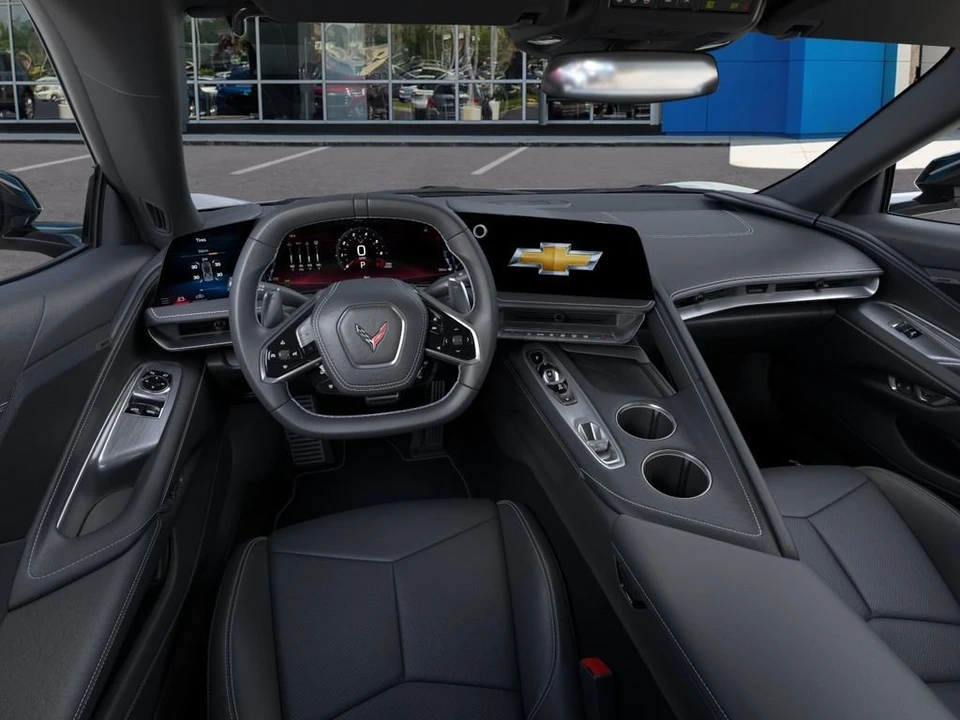 2027 Chevrolet Corvette C8 - Image 15 of 31