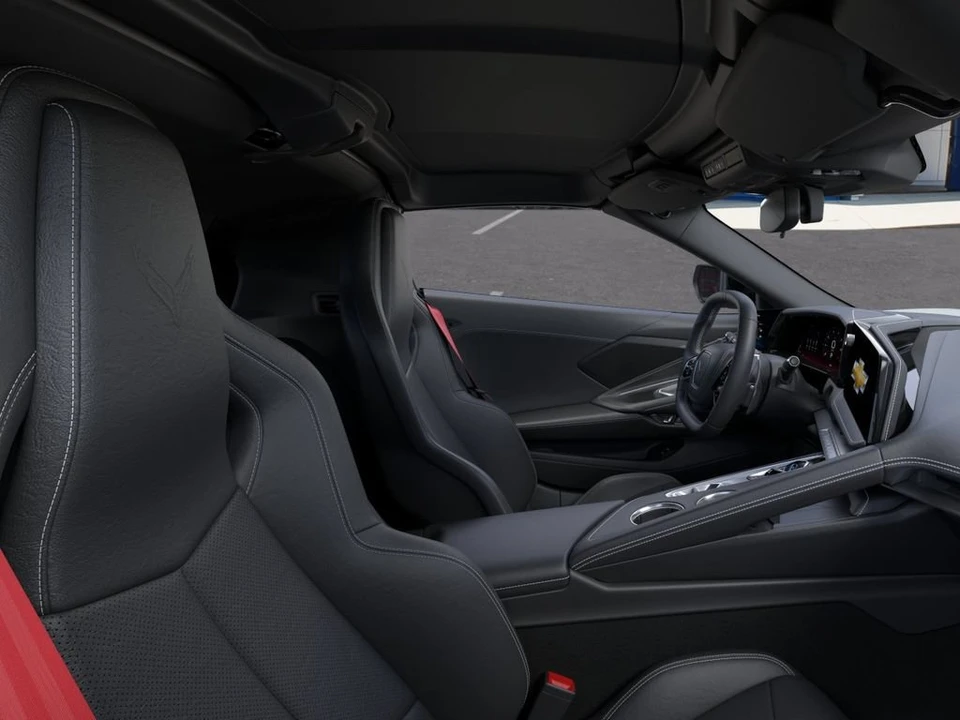 2027 Chevrolet Corvette C8 - Image 17 of 31