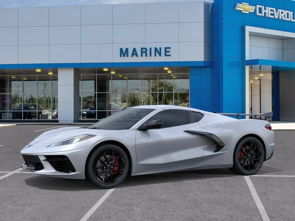 2027 Chevrolet Corvette C8 - Image 2 of 31