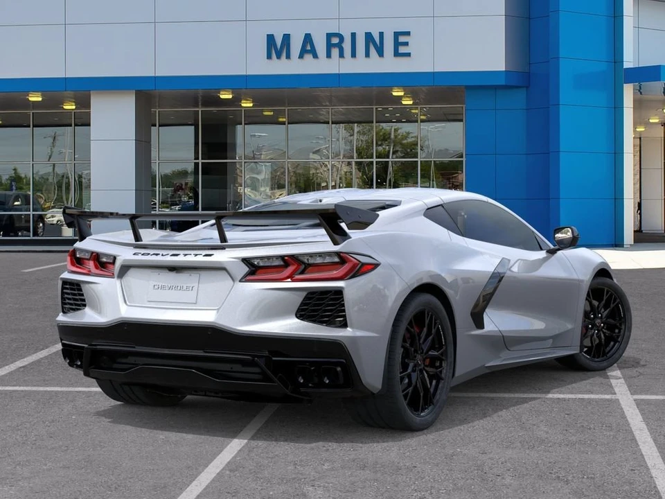 2027 Chevrolet Corvette C8 - Image 4 of 31