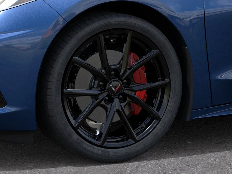 2027 Chevrolet Corvette C8 - Image 9 of 24