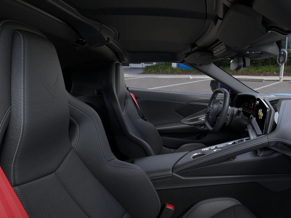 2027 Chevrolet Corvette C8 - Image 17 of 24
