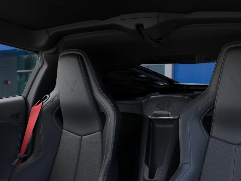 2027 Chevrolet Corvette C8 - Image 24 of 24