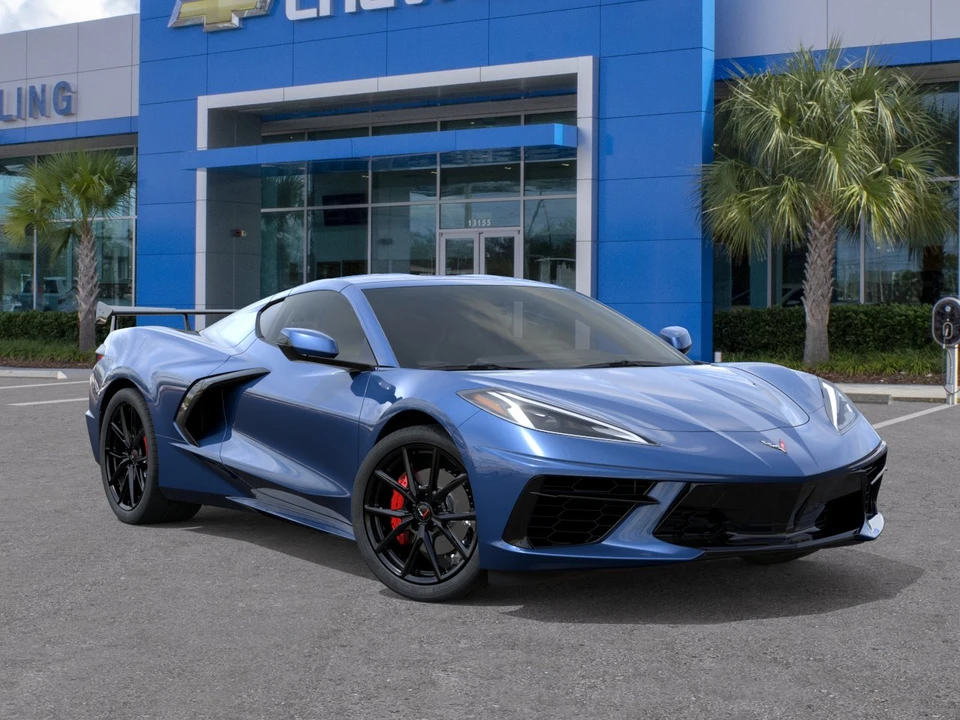 2027 Chevrolet Corvette C8 - Image 7 of 24