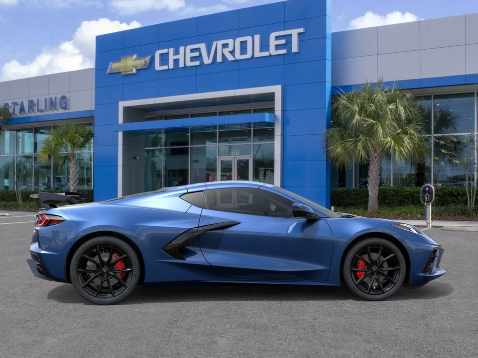 2027 Chevrolet Corvette C8 - Image 5 of 24