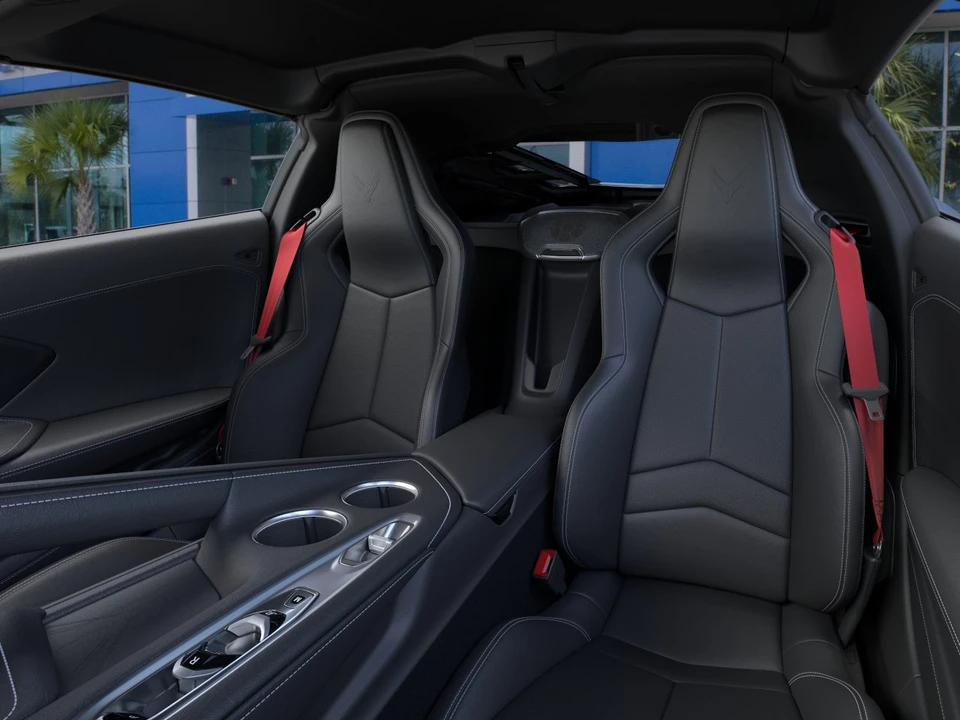 2027 Chevrolet Corvette C8 - Image 16 of 24