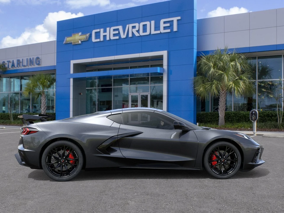 2027 Chevrolet Corvette C8 Grand Sport - Image 5 of 24