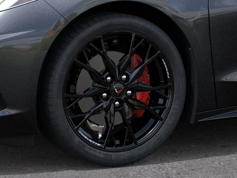 2027 Chevrolet Corvette C8 Grand Sport - Image 9 of 24