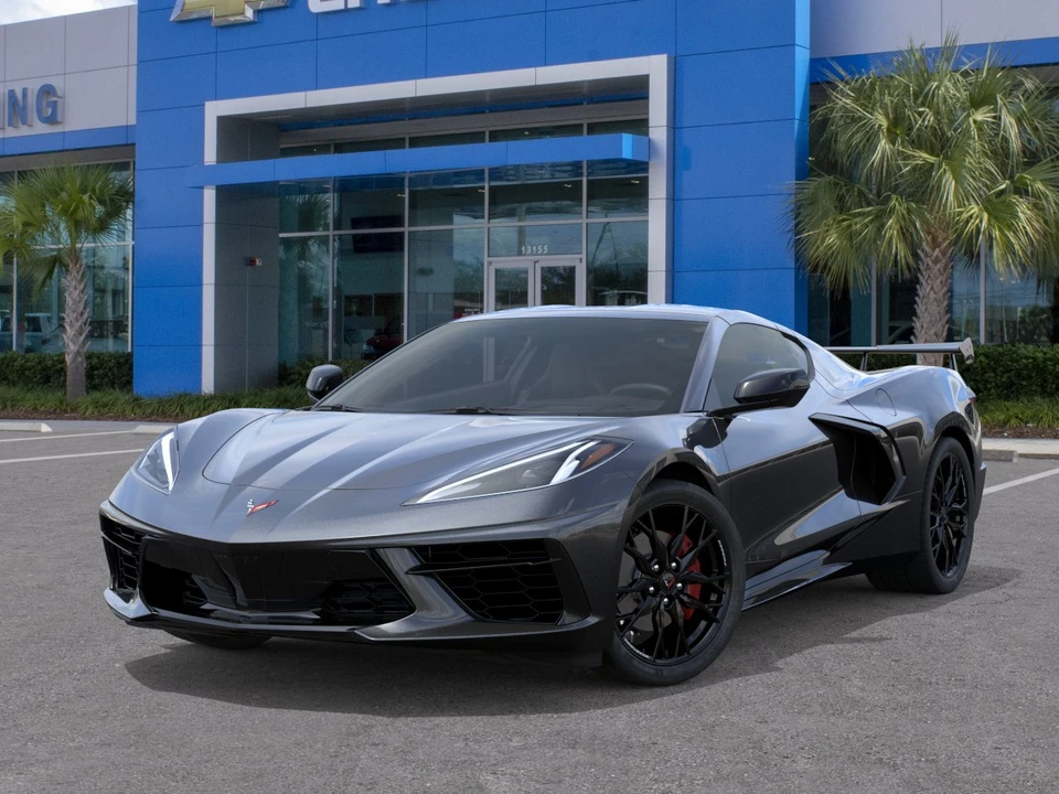 2027 Chevrolet Corvette C8 Grand Sport - Image 6 of 24