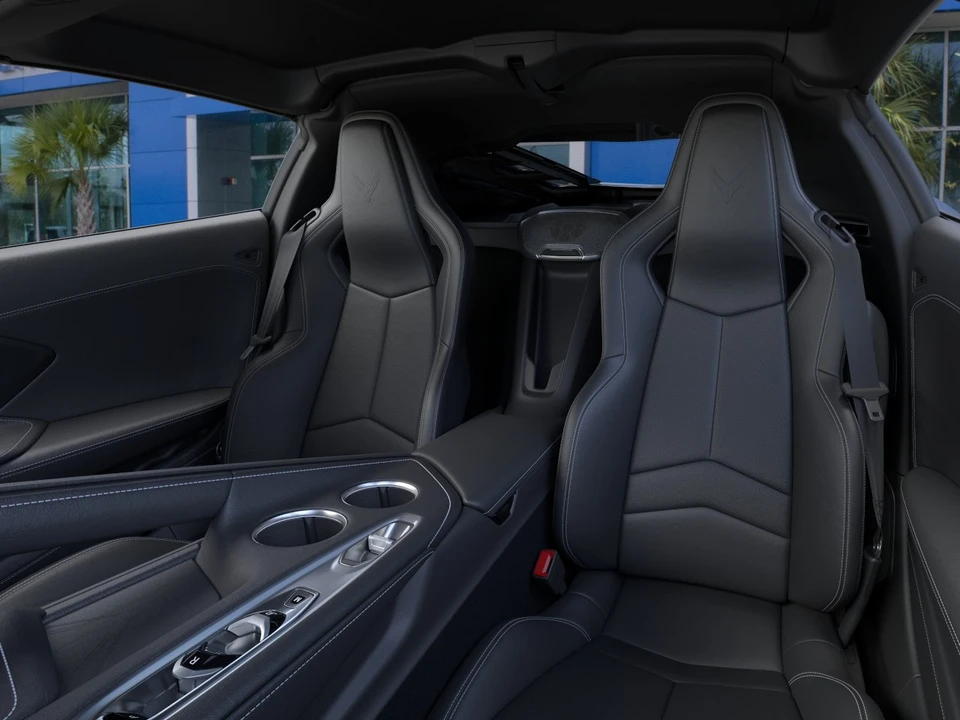 2027 Chevrolet Corvette C8 Grand Sport - Image 16 of 24