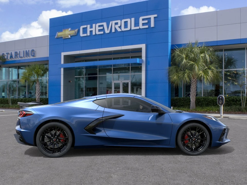 2027 Chevrolet Corvette C8 Grand Sport - Image 5 of 24