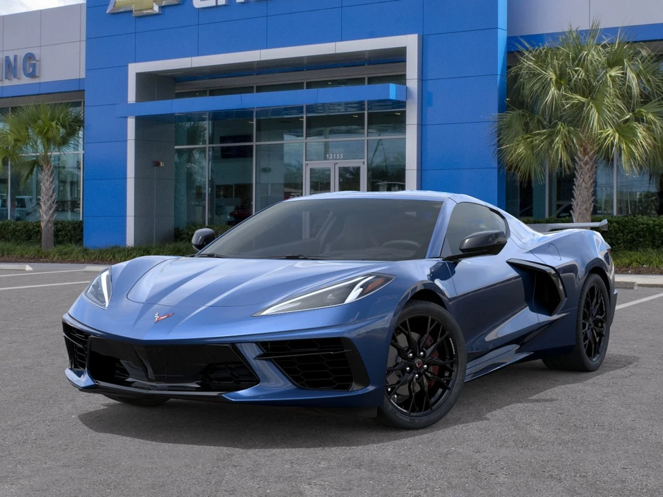 2027 Chevrolet Corvette C8 Grand Sport - Image 6 of 24