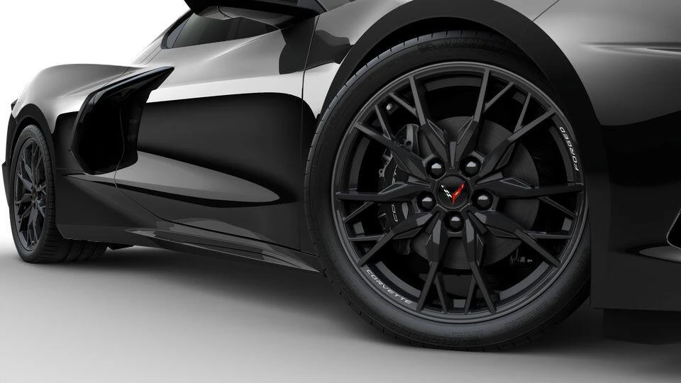 2027 Chevrolet Corvette C8 Grand Sport - Image 8 of 13