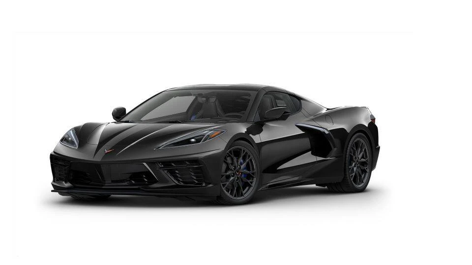 2027 Chevrolet Corvette C8 Grand Sport - Image 2 of 13