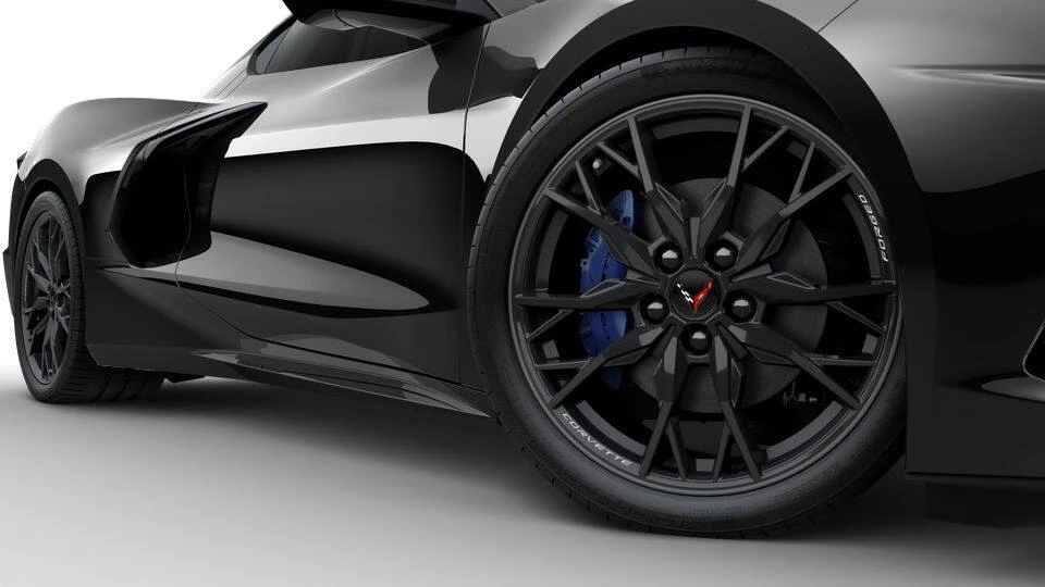 2027 Chevrolet Corvette C8 Grand Sport - Image 8 of 13