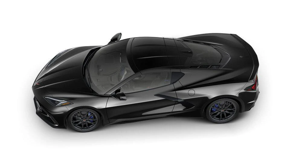 2027 Chevrolet Corvette C8 Grand Sport - Image 9 of 13