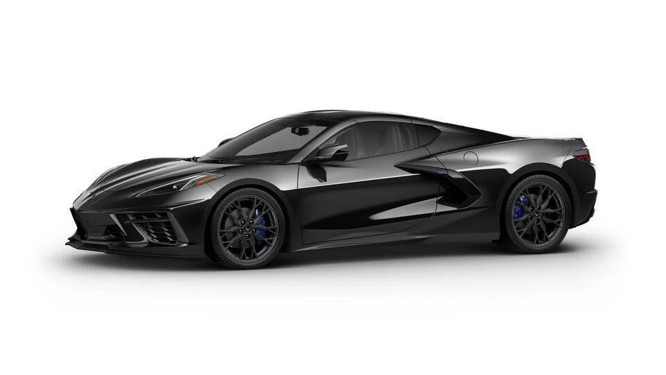 2027 Chevrolet Corvette C8 Grand Sport - Image 4 of 13