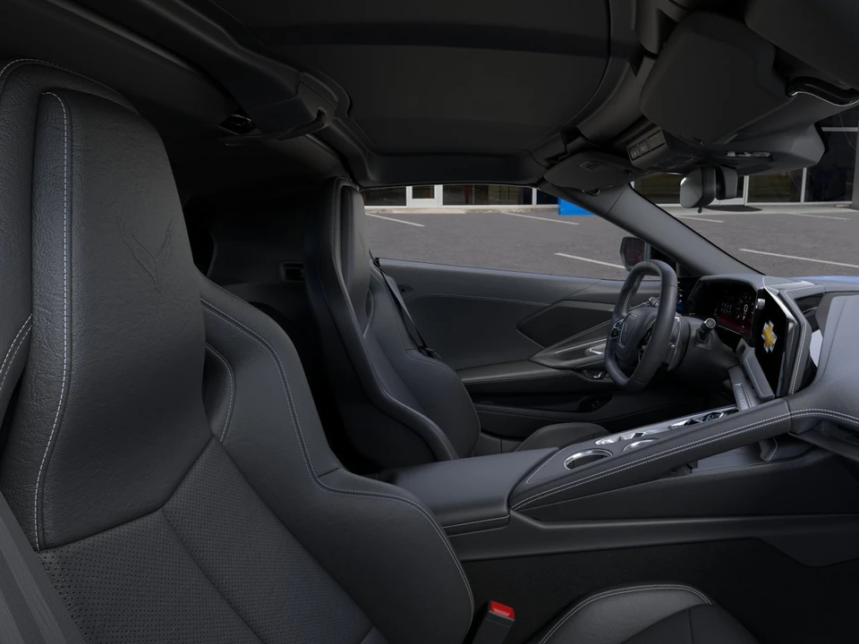 2027 Chevrolet Corvette C8 Grand Sport - Image 19 of 31