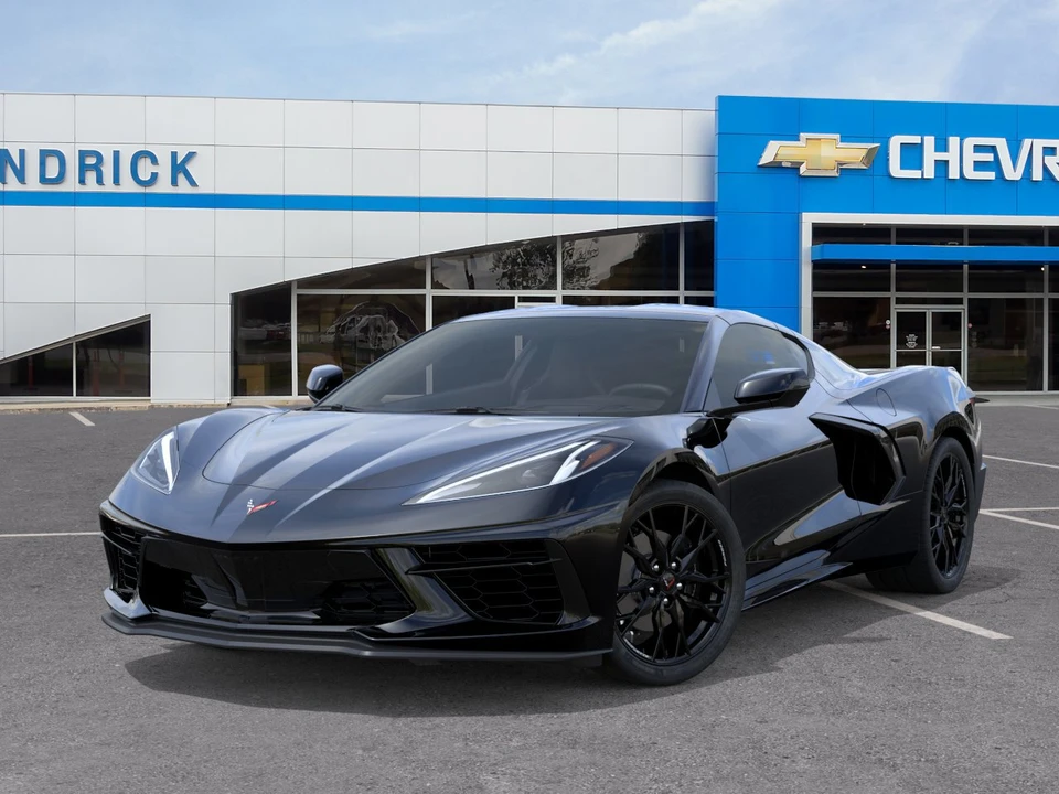 2027 Chevrolet Corvette C8 Grand Sport - Image 8 of 31