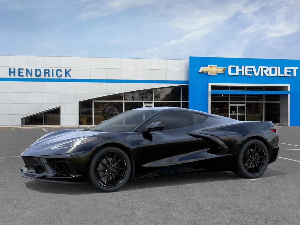 2027 Chevrolet Corvette C8 Grand Sport - Image 3 of 31