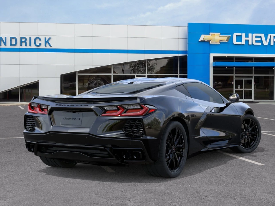 2027 Chevrolet Corvette C8 Grand Sport - Image 6 of 31