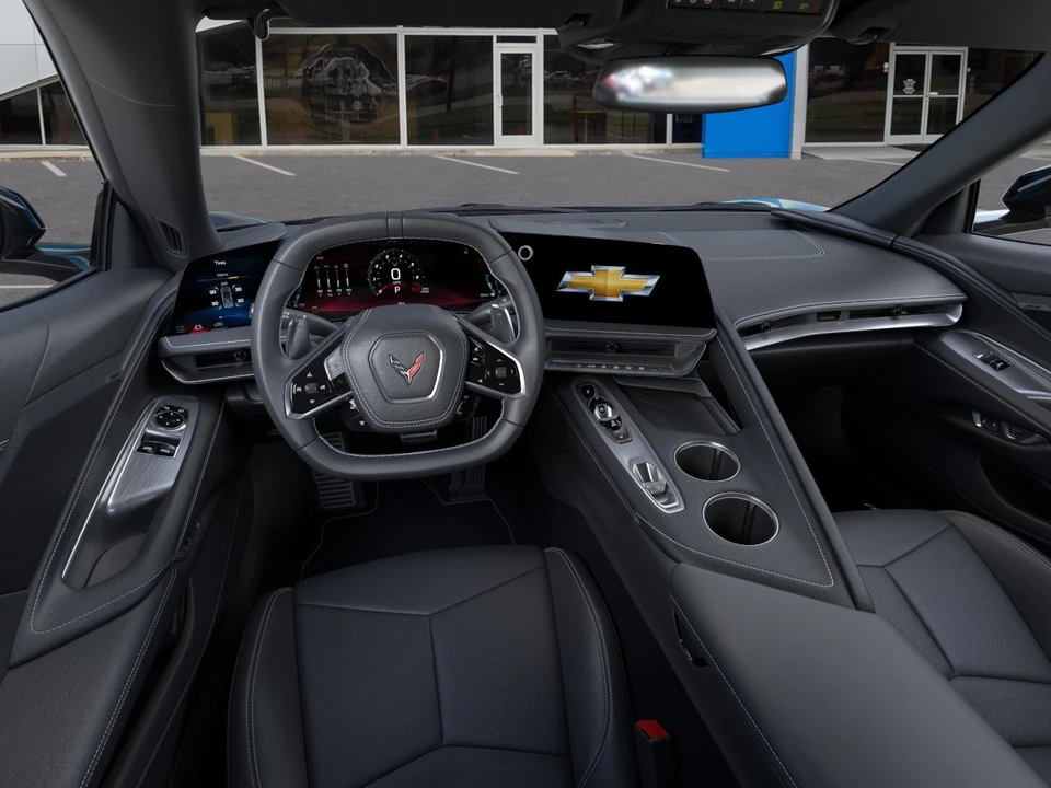 2027 Chevrolet Corvette C8 Grand Sport - Image 17 of 31