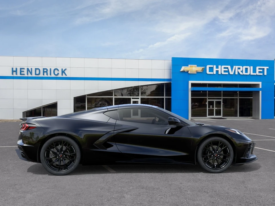 2027 Chevrolet Corvette C8 Grand Sport - Image 7 of 31