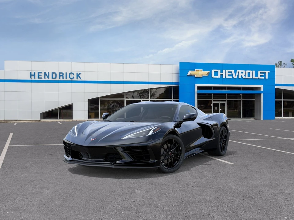 2027 Chevrolet Corvette C8 Grand Sport - Image 10 of 31