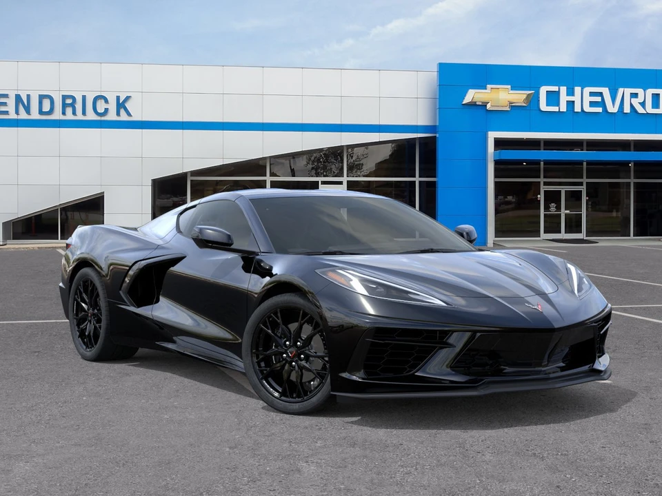 2027 Chevrolet Corvette C8 Grand Sport - Image 9 of 31
