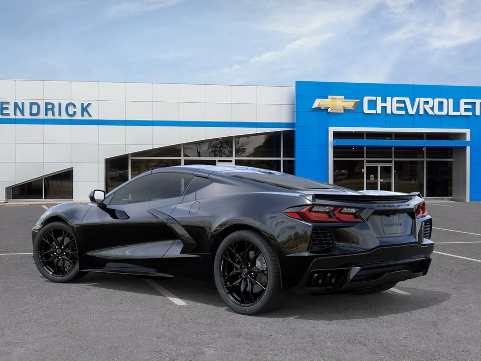 2027 Chevrolet Corvette C8 Grand Sport - Image 5 of 31