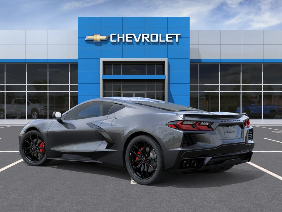 2027 Chevrolet Corvette C8 Grand Sport - Image 3 of 31