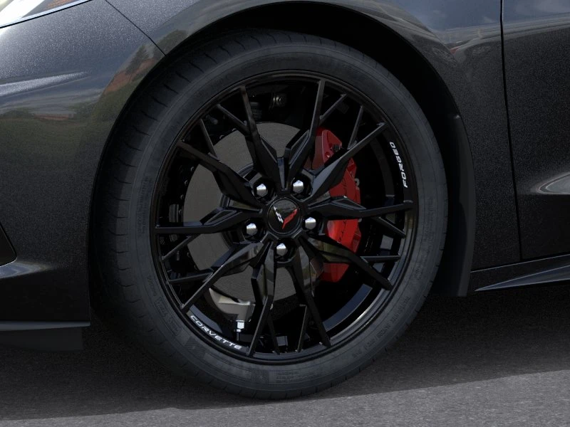 2027 Chevrolet Corvette C8 Grand Sport - Image 9 of 31