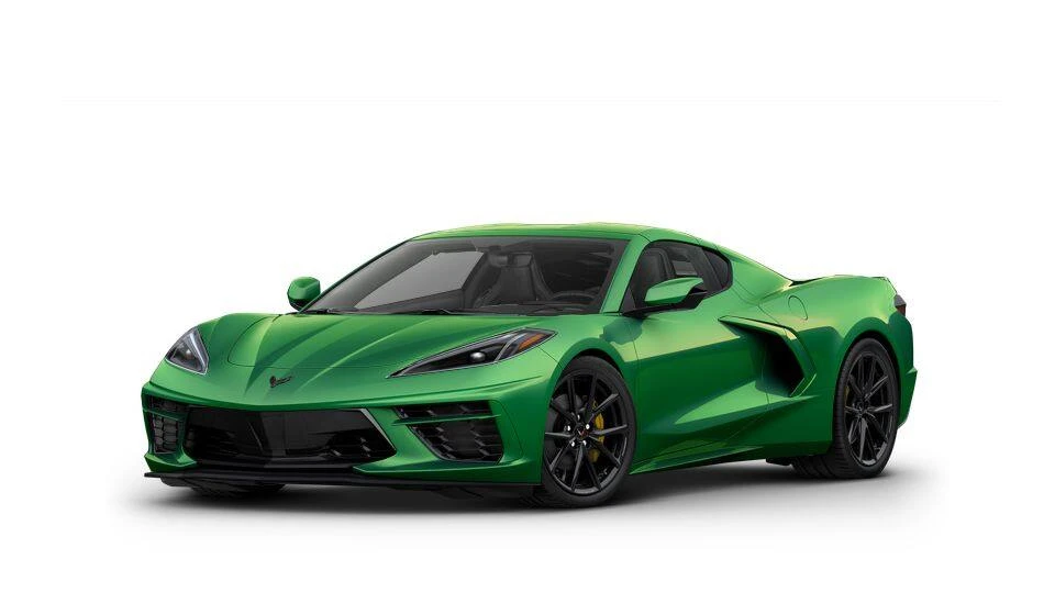 2027 Chevrolet Corvette C8 Grand Sport - Image 2 of 12