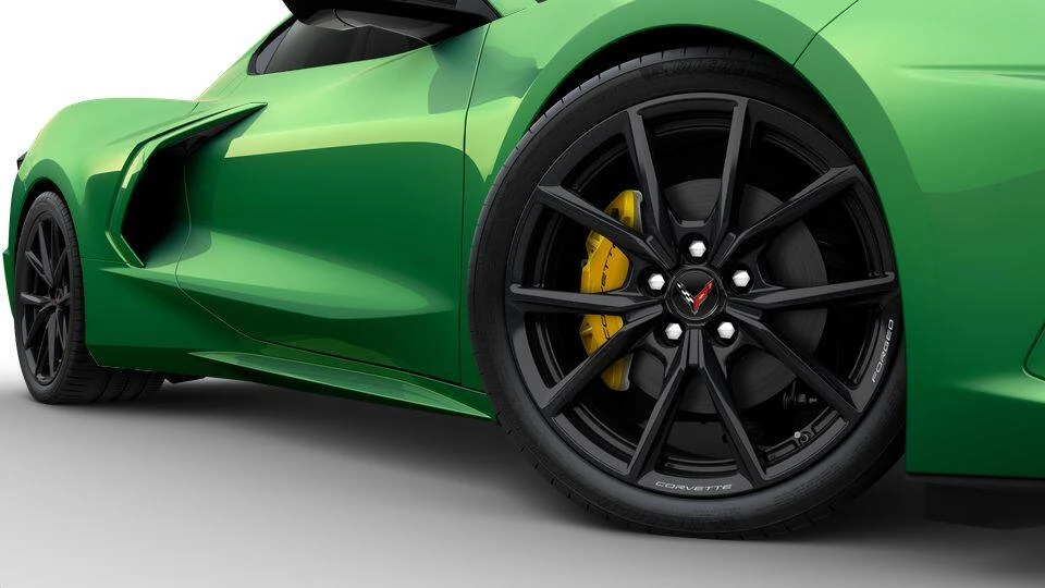 2027 Chevrolet Corvette C8 Grand Sport - Image 7 of 12