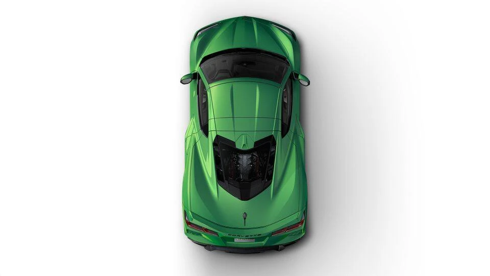 2027 Chevrolet Corvette C8 Grand Sport - Image 6 of 12