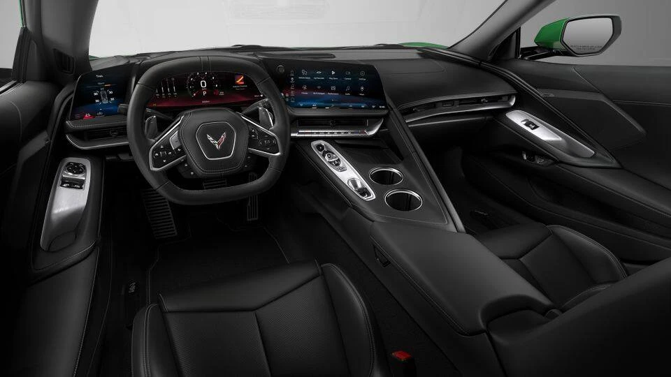 2027 Chevrolet Corvette C8 Grand Sport - Image 9 of 12
