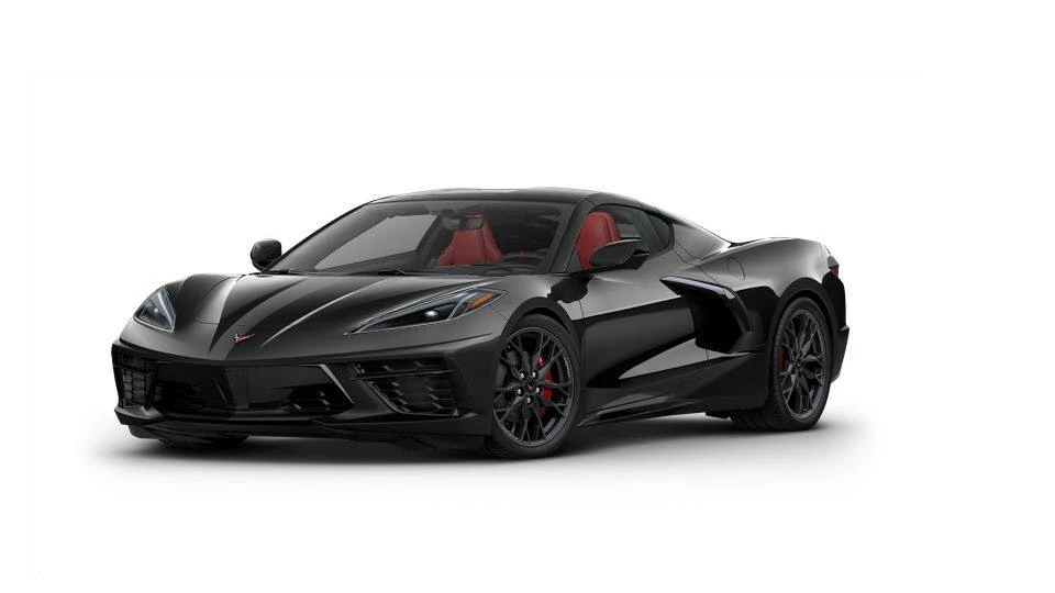 2027 Chevrolet Corvette C8 Grand Sport - Image 2 of 13