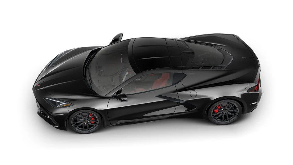 2027 Chevrolet Corvette C8 Grand Sport - Image 9 of 13