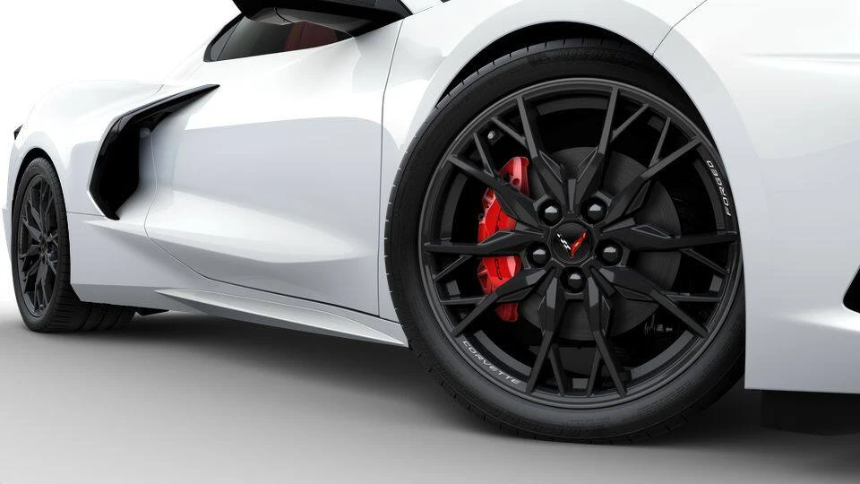 2027 Chevrolet Corvette C8 Grand Sport - Image 8 of 13