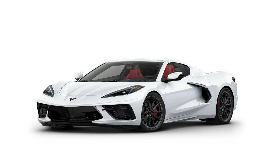 2027 Chevrolet Corvette C8 Grand Sport - Image 3 of 13