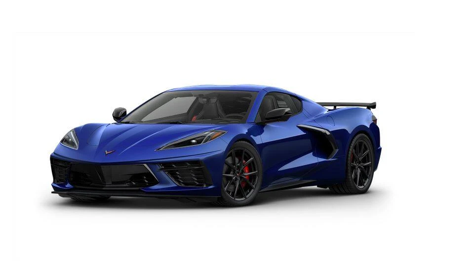 2027 Chevrolet Corvette C8 Grand Sport - Image 2 of 13