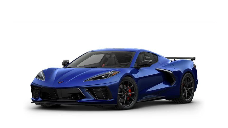 2027 Chevrolet Corvette C8 Grand Sport - Image 3 of 13