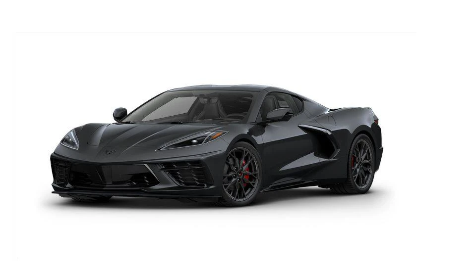 2027 Chevrolet Corvette C8 - Image 2 of 13