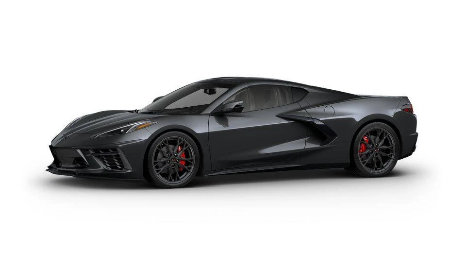 2027 Chevrolet Corvette C8 - Image 4 of 13