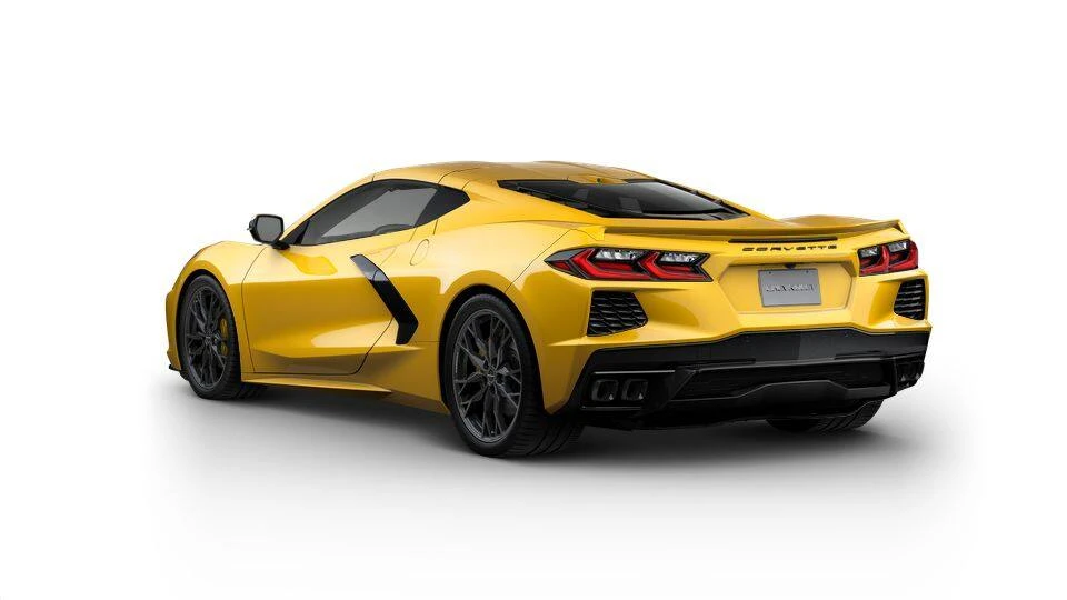 2027 Chevrolet Corvette - Image 5 of 13