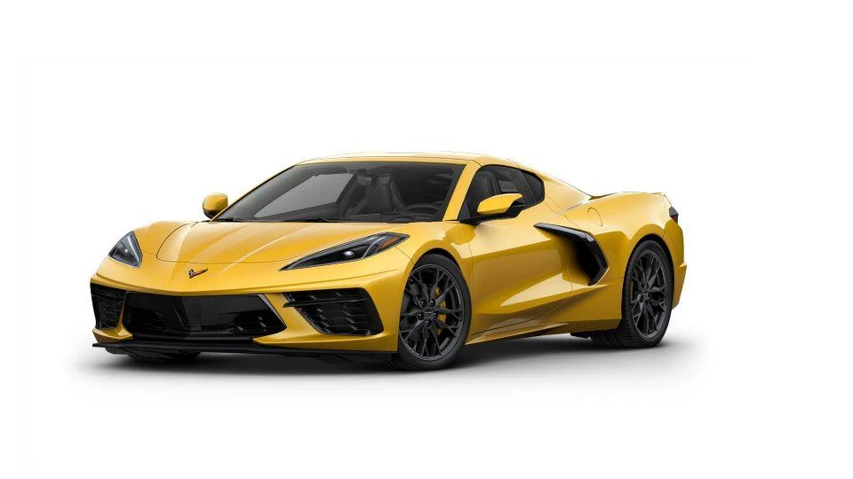 2027 Chevrolet Corvette - Image 2 of 13