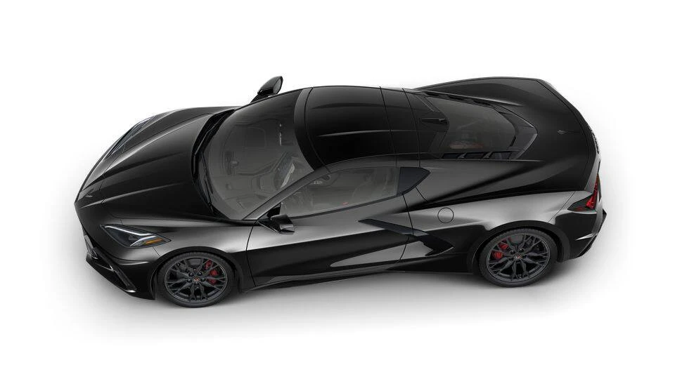 2027 Chevrolet Corvette C8 Grand Sport - Image 9 of 13