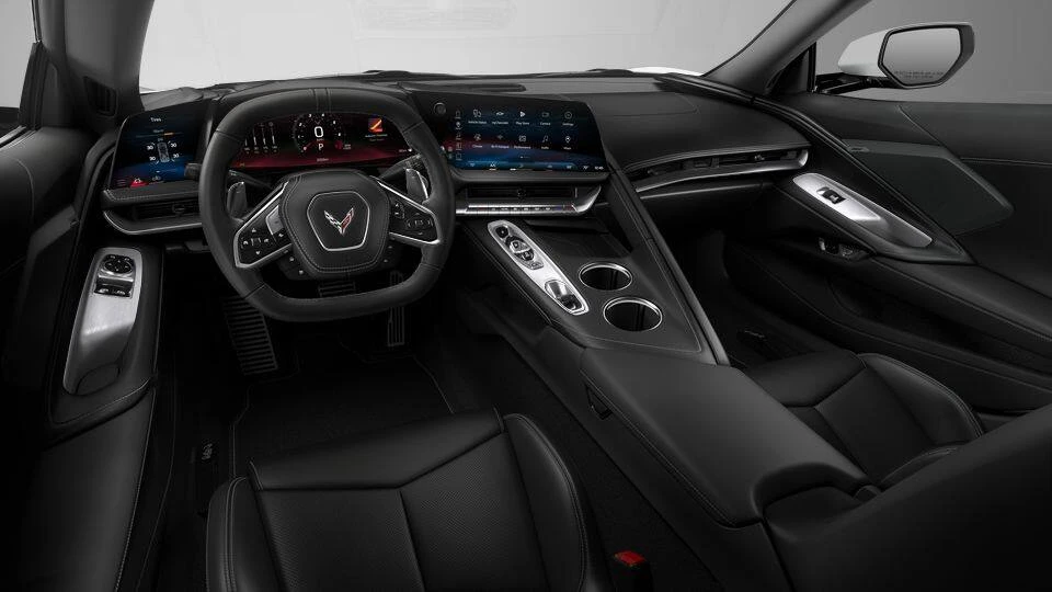 2027 Chevrolet Corvette C8 - Image 10 of 13